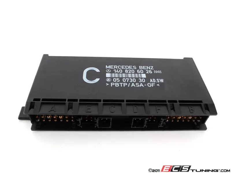 Genuine Mercedes Benz 1408206026 Comfort Control Module