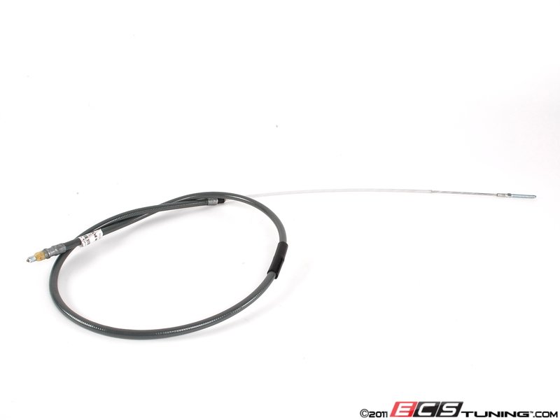 Genuine BMW 34411165020 E46 Parking Brake Cable Right (34411