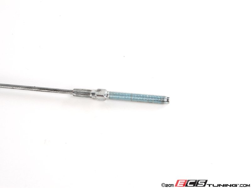 Genuine BMW 34411165020 E46 Parking Brake Cable Right (34411