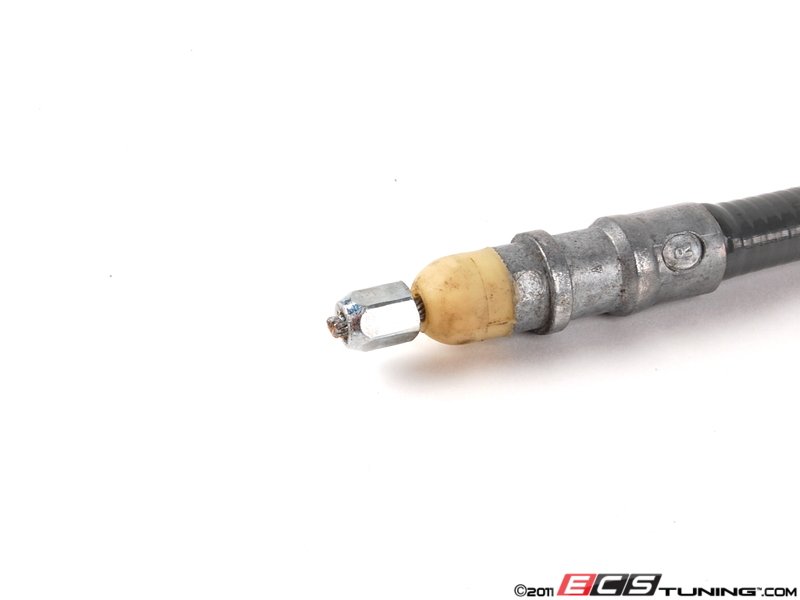 Genuine BMW 34411165020 E46 Parking Brake Cable Right (34411