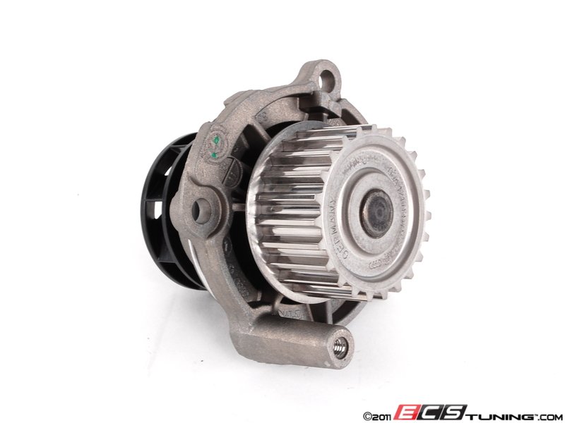 Genuine Volkswagen Audi 06B121011MXKT Water Pump With Core Charge