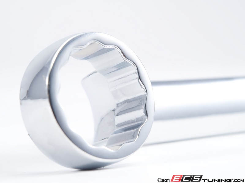 ECS News Strut Nut Removal Wrench