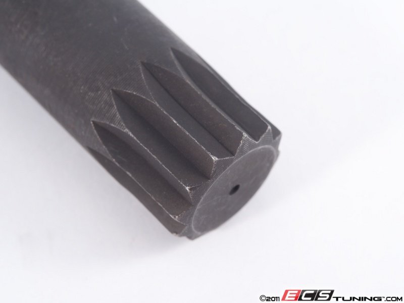 Schwaben IS12M14 M14 Triple Square Socket 1/2" Drive