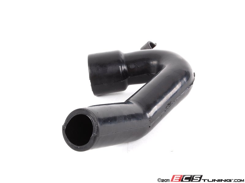Gates EMH196 - Engine Crankcase Breather Hose (Oil Separator To Intake - View #5