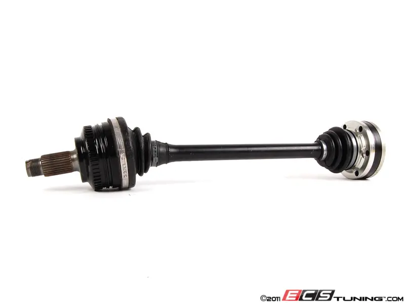 Remanufactured Axle Shaft - Priced Each