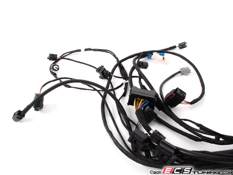 Genuine BMW 61119168090 Wiring Harness Repair Section Front Left (61119168090)