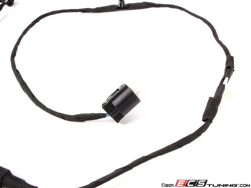 Genuine BMW 61119168090 Wiring Harness Repair Section Front Left