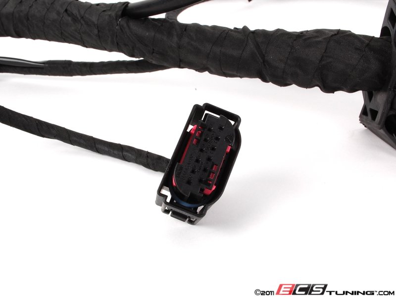 Genuine BMW 61119168090 Wiring Harness Repair Section Front Left