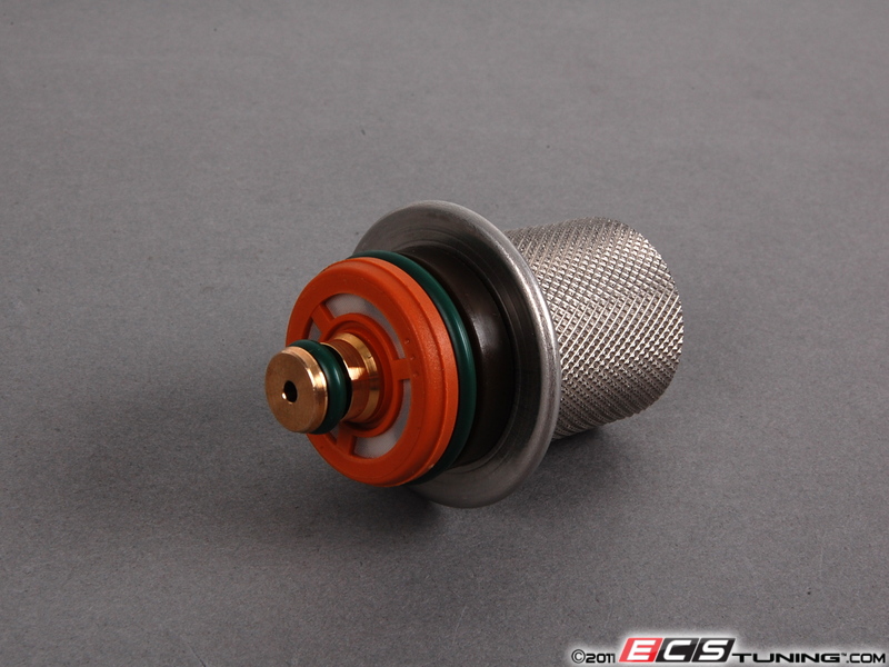 ECS News Fuel Pressure Gauge & Regulator Kits Audi B5 S4 2.7T