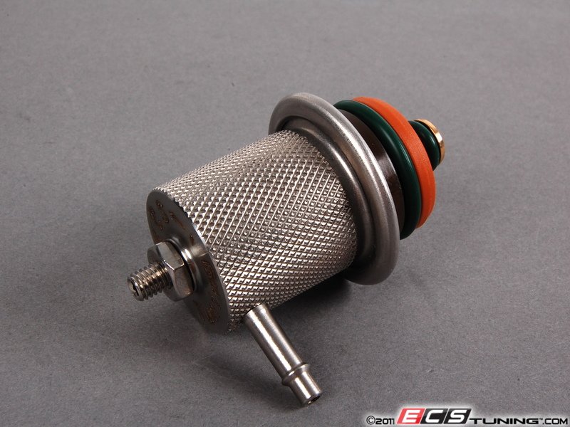ECS News Audi ECS Adjustable Fuel Pressure Regulator & Gauge Set