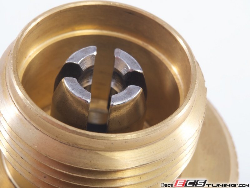 ECS News Volkswagen 2.5 Oil Filter Housing Drain Tool