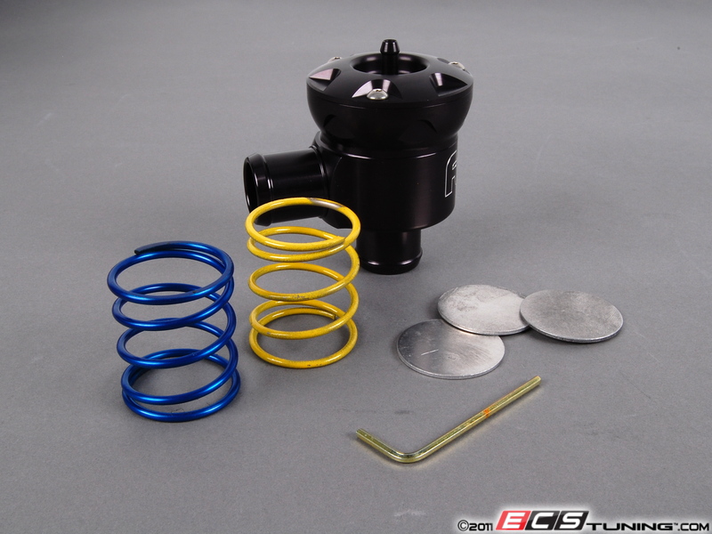 ECS News 008 Premium Diverter Valve