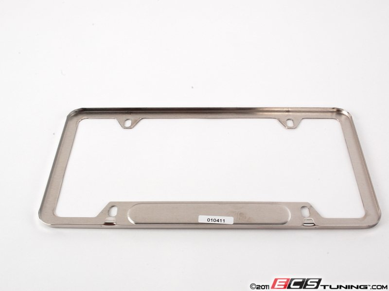 Genuine BMW 82120418629 BMW License Plate Frame X5 (82120418629)
