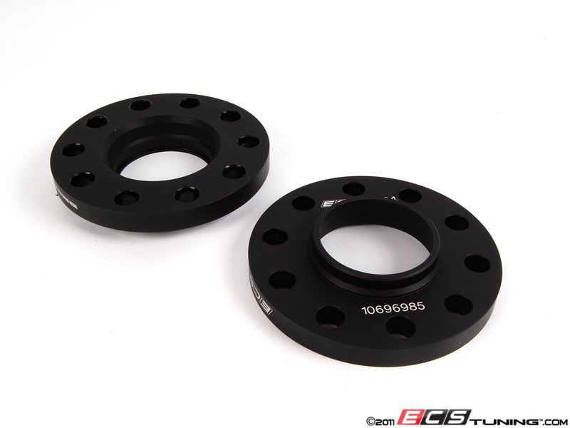 ECS ECS262E70 BMW Wheel Spacer Kit 10mm