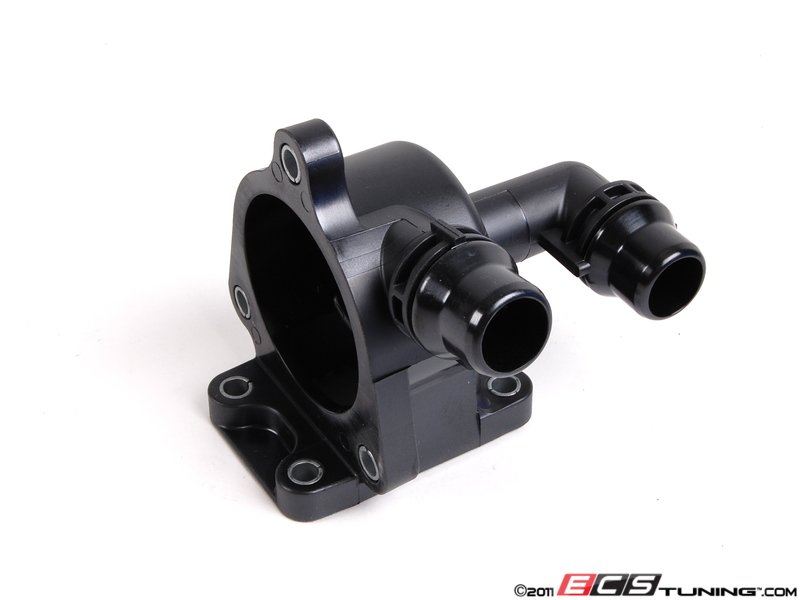 Genuine BMW 11517572859 European Thermostat Housing (NO LONGER