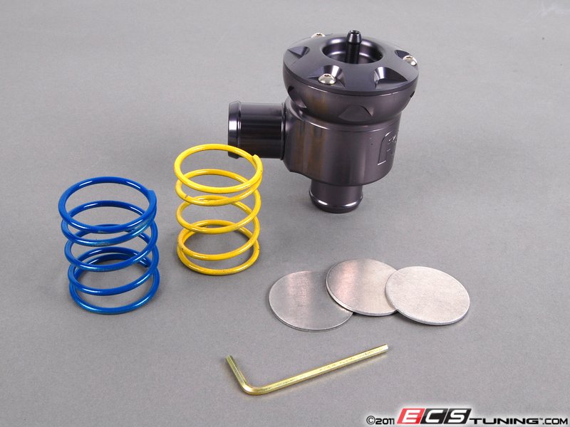 ECS News 008 Premium Diverter Valve