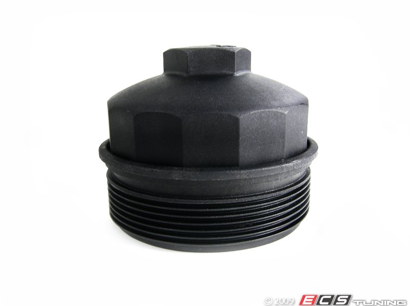 Genuine BMW 11421736674 Oil Filter Housing Lid (11421736674)