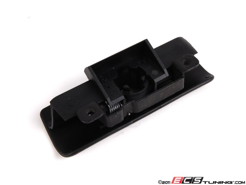 Genuine BMW E36 Glove Box Latch – 1998-1999 323i, Push Button, Black, Part 51375WW, 12 Month Warranty