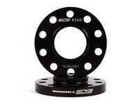 ES#11313 - ECS#266KT - Wheel Spacer Kit - 17.5mm - Aluminum wheel spacer kit made specifically for your 5x120, 74.1mm center bore BMW. - ECS - BMW