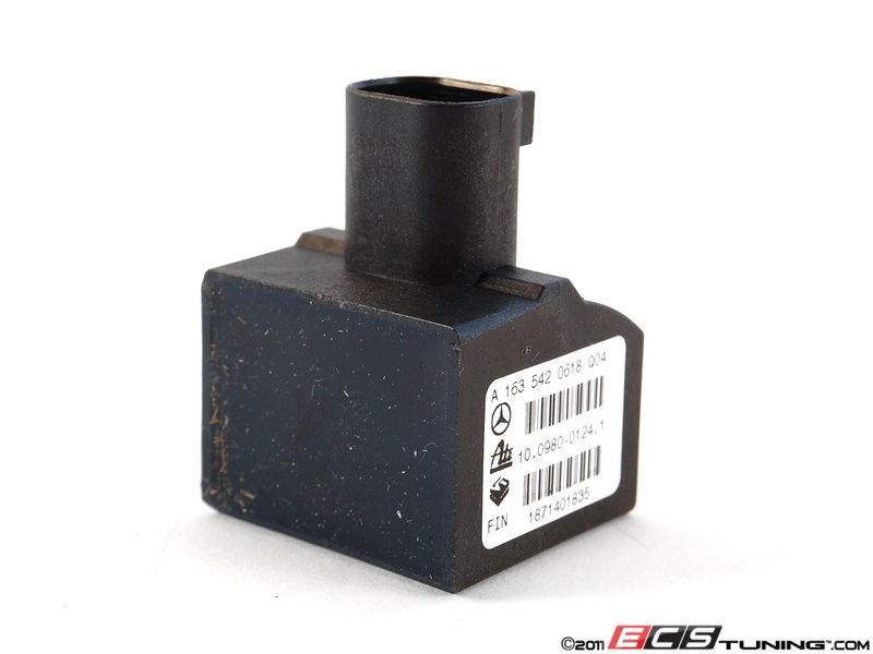 Genuine Mercedes Benz 1635420618 Lateral Acceleration Sensor (NO