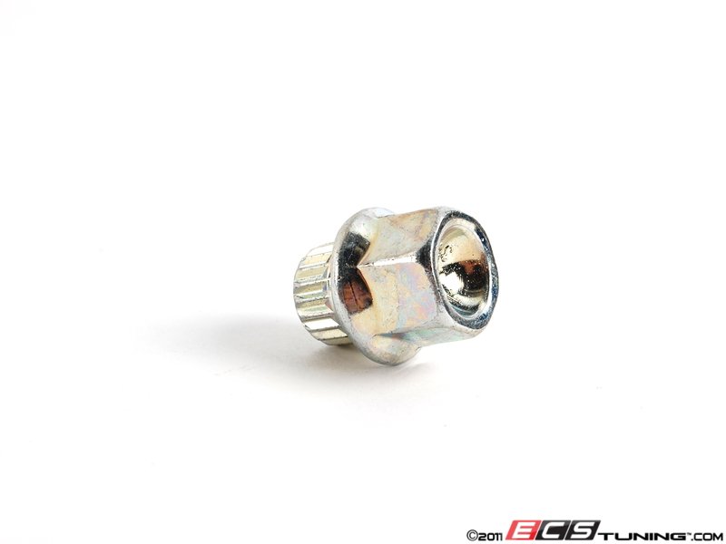 Genuine BMW 36136762341 Wheel Bolt Adapter Code 36 (36136762341)