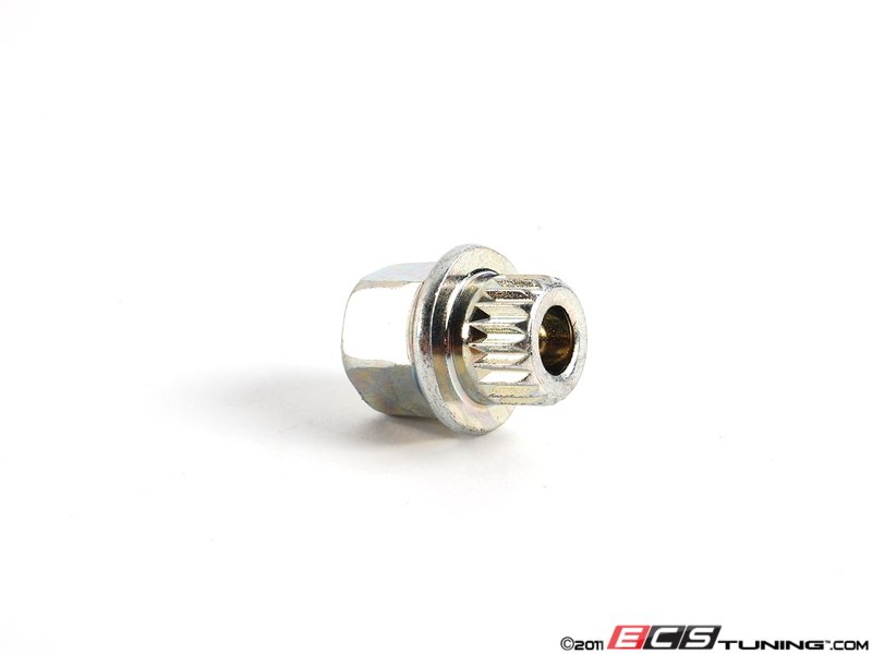 Genuine BMW 36136762341 Wheel Bolt Adapter Code 36 (36136762341)