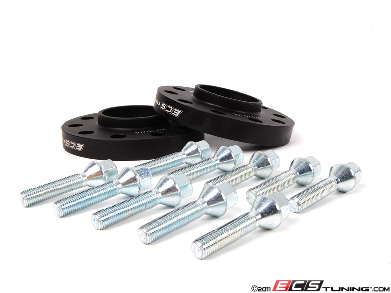 ECS News BMW E39 Wheel Spacers