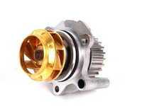 ES#252347 - 06A121011L - Water Pump - Featuring a metal impeller - Hepu - Audi Volkswagen
