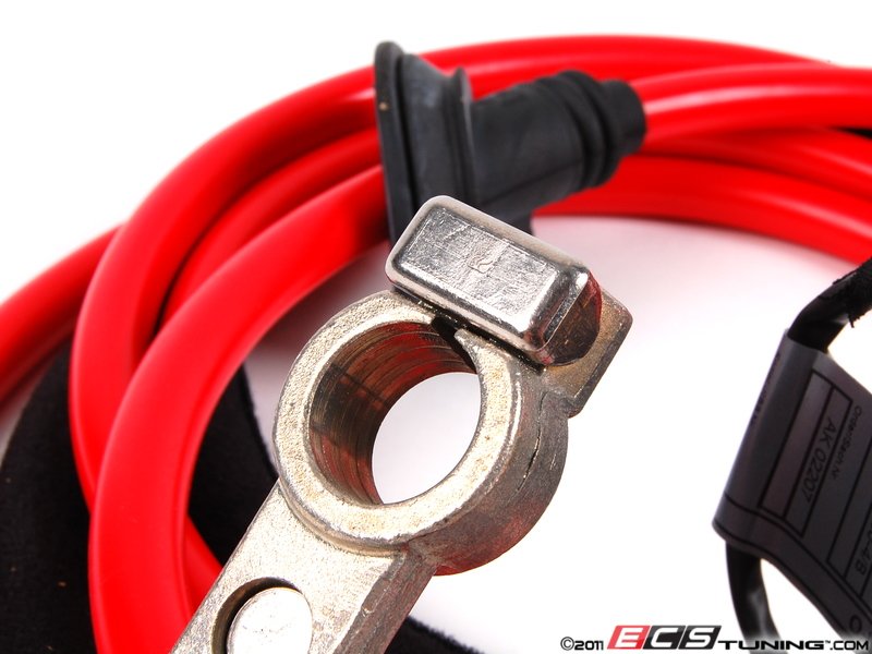 Genuine BMW 61106910058 Positive Battery Cable (61106910058)