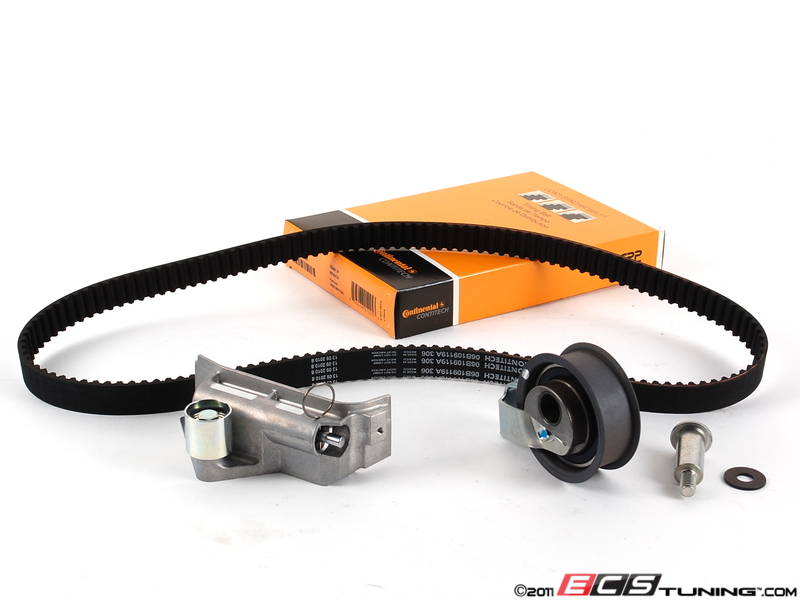 ECS News Audi B5 A4 1.8T Timing Belt Kits