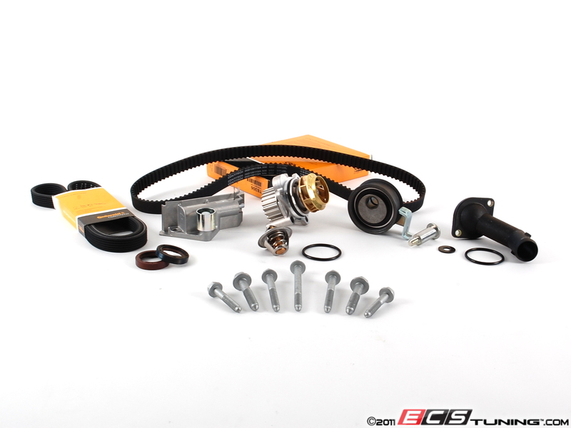 ECS News Audi MKI TT Timing Belt Kits