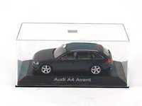 ES#2158212 - AHS744GRAY - Audi A4 Avant 1:43 Scale Model - Gray - Get this Audi A4 Avant and add it to your collection today - Audi Collection -