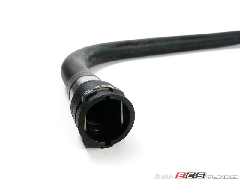 Genuine BMW 11531438633 E39 Expansion Tank Hose (11531438633)