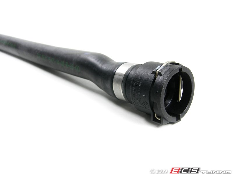 Genuine BMW 11531438633 E39 Expansion Tank Hose (11531438633)