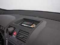 ES#2081078 - 1K0857921D1QB - MK5 Dash Shelf Kit - Great storage tray for a variety of items, replaces upper vent, comes with rubber pad - Genuine Volkswagen Audi - Volkswagen