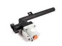 ES#176215 - 64111386706 - Heater Valve - Located to the left of the heater core - Genuine BMW - BMW