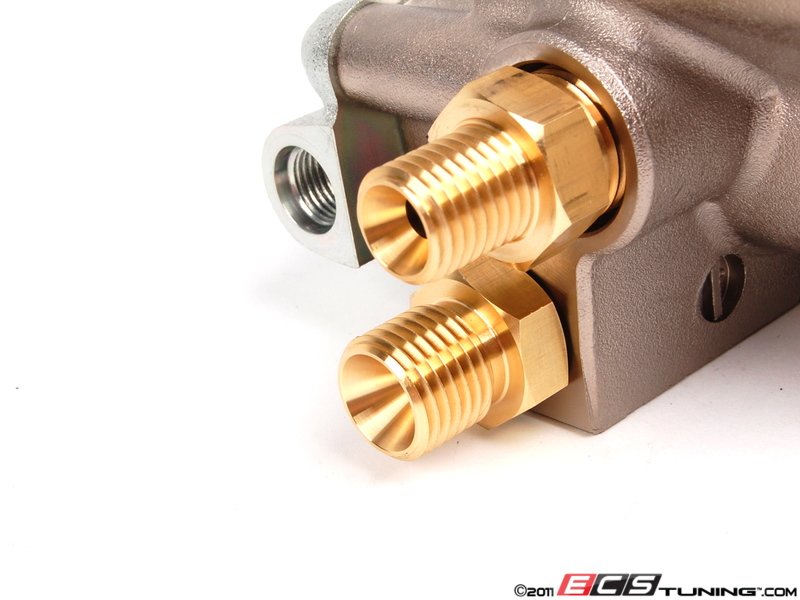 Genuine Volkswagen Audi 03H127025 High Pressure Fuel Pump (03H 127 025)