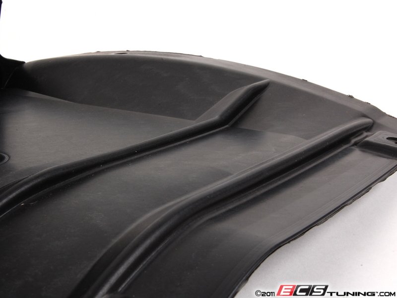 Genuine Mercedes Benz 2038810423 Fender Liner Front Portion