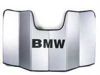 ES#195083 - 82110399145 - UV Sunshade - Used to keep the summer sun from overheating your 3-Series interior. - Genuine BMW - BMW