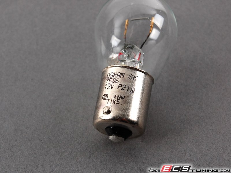 Genuine Volkswagen Audi - N0177322 - 1156 Single Filament Bulb - Priced ...