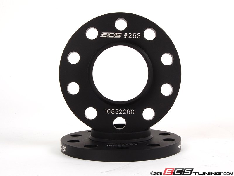 ECS News BMW E39 Wheel Spacers