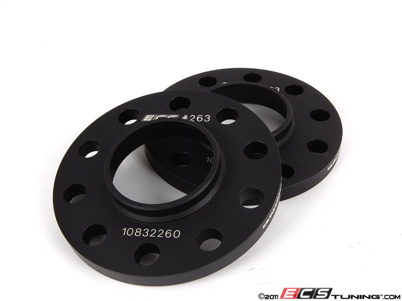 ECS Tuning Wheel Spacer & Bolt Kit - 10mm - 74.1mm CB