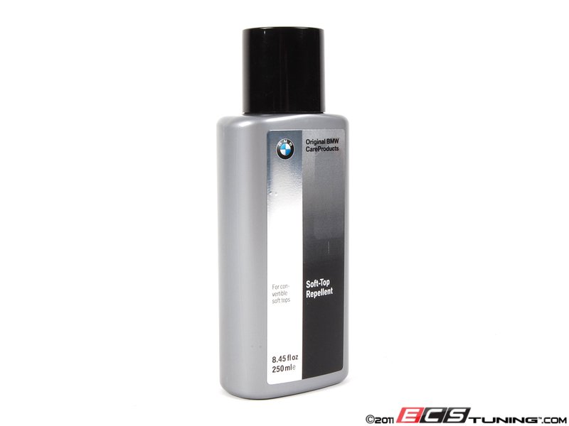 Genuine BMW 83120405172 Soft Top Water Repellent 8.45oz (NO LONGER AVAILABLE) (83120