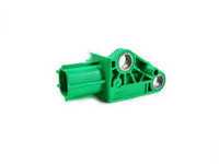 ES#258474 - 1K0909606C - Side/Rear Impact Sensor - Priced Each - Detects an accident near the rear of the vehicle, to activate the airbag system - Genuine Volkswagen Audi - Audi