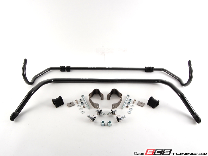 ECS News VW MKIV Golf TDI H&R Sway Bars