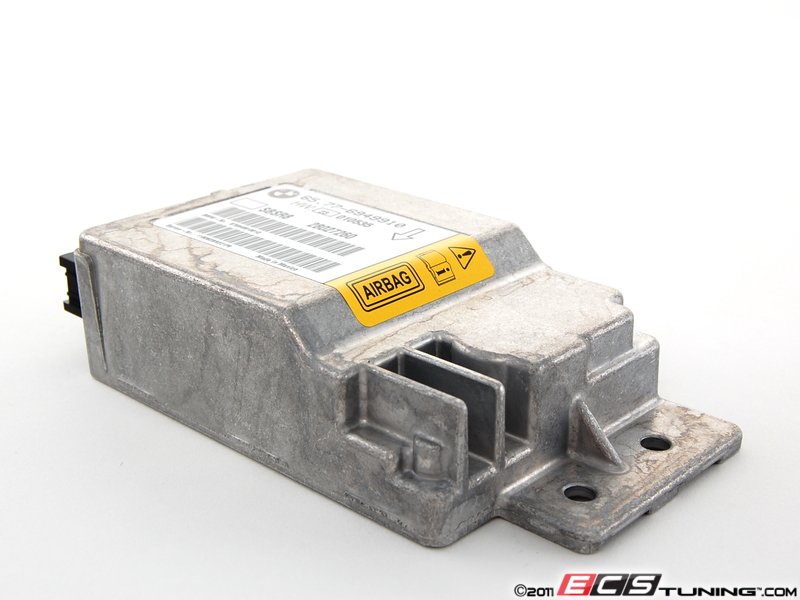 Genuine BMW 65776949910 Airbag Control Module B Pillar Right