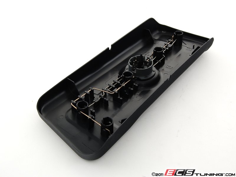 Genuine BMW 63211386096 E30 Tail Light Bulb Holder Right (63211