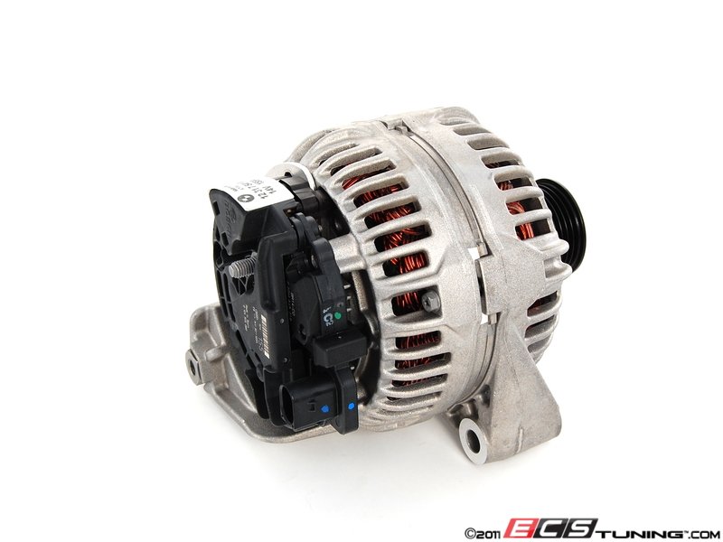 Genuine BMW 12317541696 Remanufactured Alternator With Core