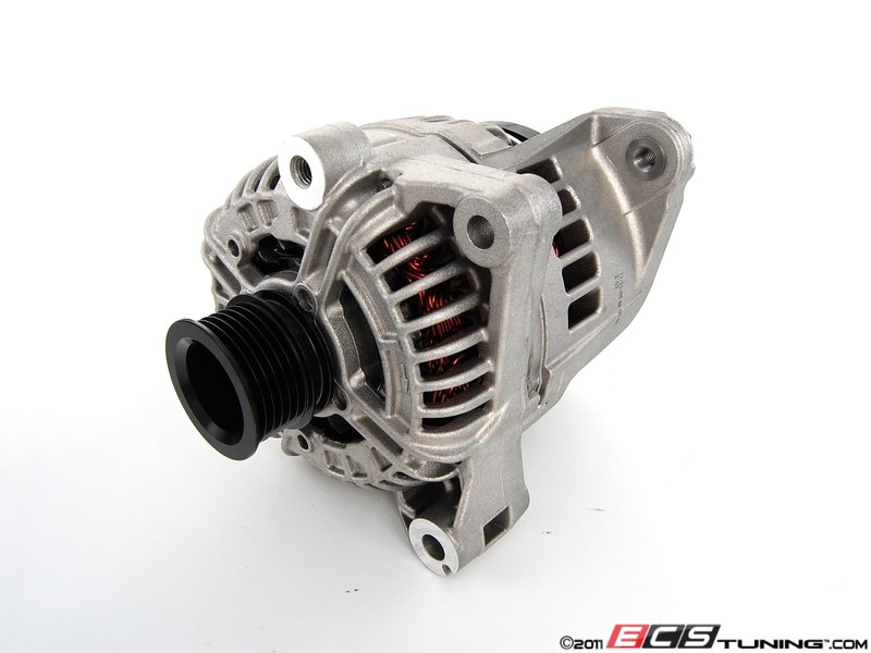 Genuine BMW 12317541696 Remanufactured Alternator With Core