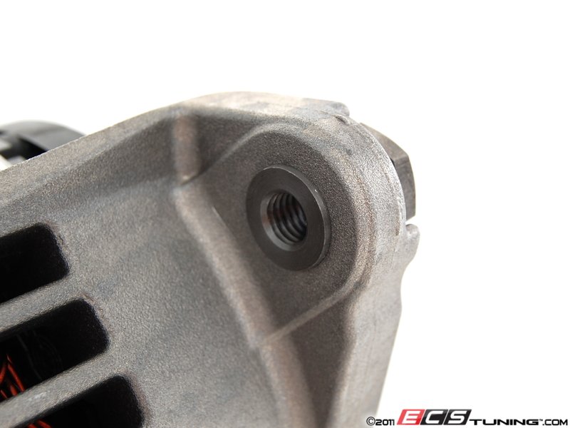 Genuine BMW 12317541696KT Remanufactured Alternator With Core Charge